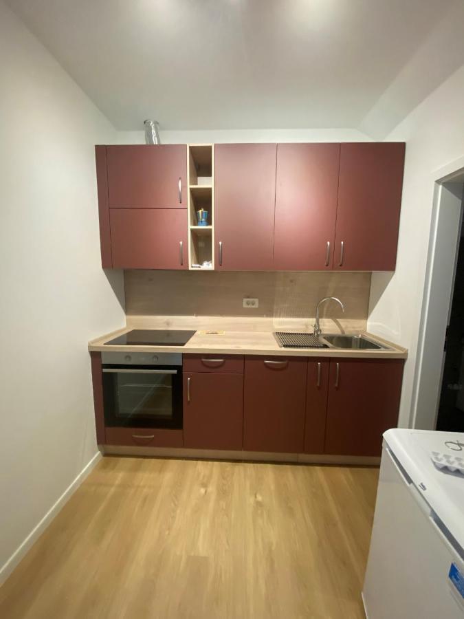 Apartments Tito & Robin Koper Luaran gambar